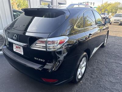 2010 Lexus RX Base AWD 3.5L V6 4dr   - Photo 8 - Boise, ID 83704