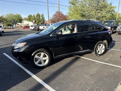 2010 Lexus RX Base AWD 3.5L V6 4dr   - Photo 2 - Boise, ID 83704