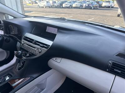 2010 Lexus RX Base AWD 3.5L V6 4dr   - Photo 23 - Boise, ID 83704