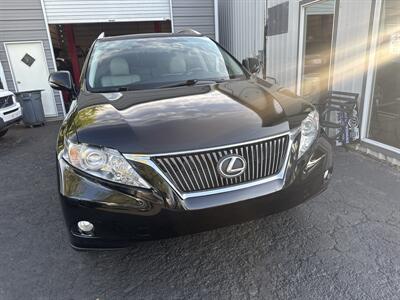 2010 Lexus RX Base AWD 3.5L V6 4dr   - Photo 12 - Boise, ID 83704