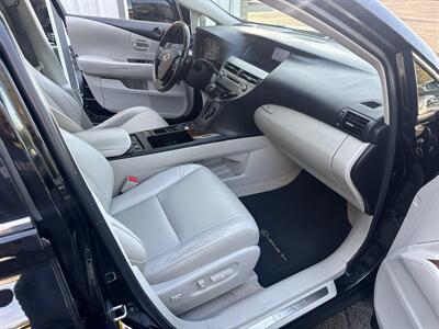2010 Lexus RX Base AWD 3.5L V6 4dr   - Photo 21 - Boise, ID 83704