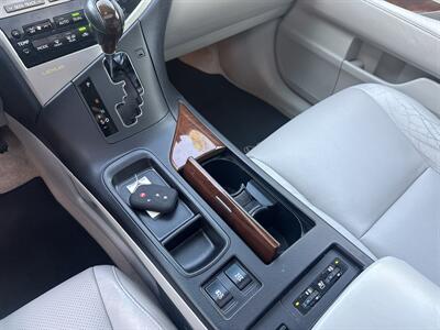 2010 Lexus RX Base AWD 3.5L V6 4dr   - Photo 31 - Boise, ID 83704