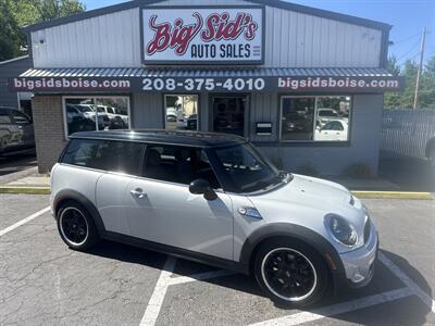 2012 MINI Cooper S Clubman  1.6L I4 3dr - Photo 1 - Boise, ID 83704