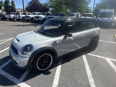 2012 MINI Cooper S Clubman  1.6L I4 3dr - Photo 2 - Boise, ID 83704