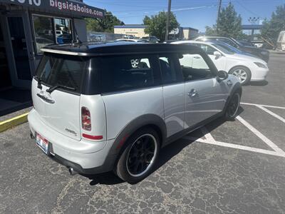 2012 MINI Cooper S Clubman  1.6L I4 3dr - Photo 4 - Boise, ID 83704