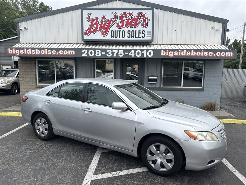 2009 Toyota Camry LE 2.4L I4 4dr   - Photo 1 - Boise, ID 83704