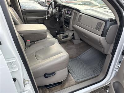 2003 Dodge Ram 2500 Laramie 4WD 5.7L 4dr   - Photo 26 - Boise, ID 83704