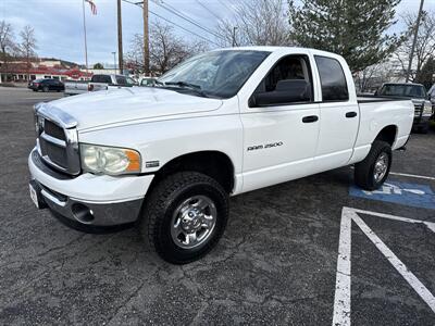 2003 Dodge Ram 2500 Laramie 4WD 5.7L 4dr   - Photo 2 - Boise, ID 83704