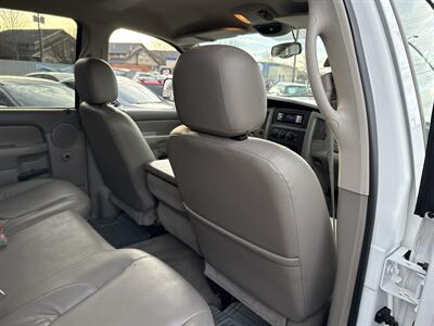 2003 Dodge Ram 2500 Laramie 4WD 5.7L 4dr   - Photo 34 - Boise, ID 83704