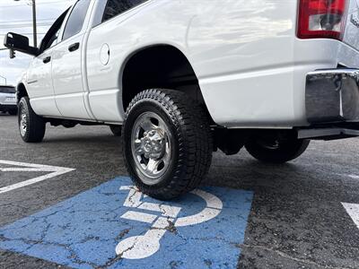 2003 Dodge Ram 2500 Laramie 4WD 5.7L 4dr   - Photo 6 - Boise, ID 83704