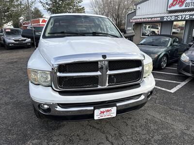 2003 Dodge Ram 2500 Laramie 4WD 5.7L 4dr   - Photo 15 - Boise, ID 83704