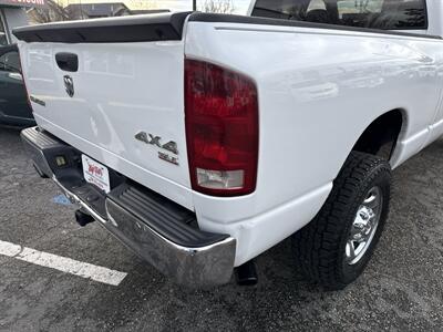 2003 Dodge Ram 2500 Laramie 4WD 5.7L 4dr   - Photo 9 - Boise, ID 83704
