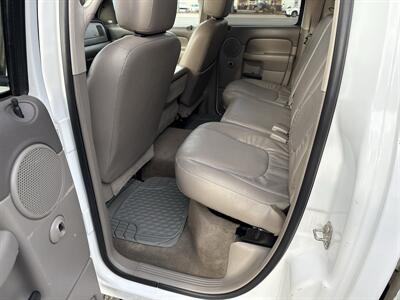 2003 Dodge Ram 2500 Laramie 4WD 5.7L 4dr   - Photo 21 - Boise, ID 83704