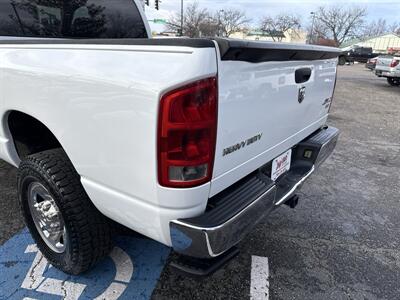 2003 Dodge Ram 2500 Laramie 4WD 5.7L 4dr   - Photo 8 - Boise, ID 83704