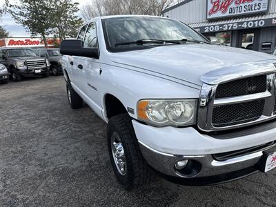 2003 Dodge Ram 2500 Laramie 4WD 5.7L 4dr   - Photo 17 - Boise, ID 83704