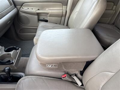 2003 Dodge Ram 2500 Laramie 4WD 5.7L 4dr   - Photo 36 - Boise, ID 83704
