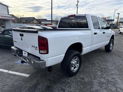 2003 Dodge Ram 2500 Laramie 4WD 5.7L 4dr   - Photo 4 - Boise, ID 83704