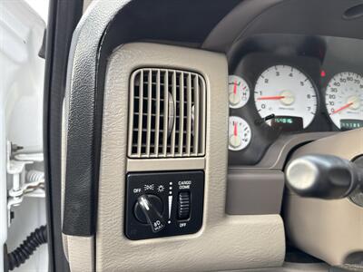 2003 Dodge Ram 2500 Laramie 4WD 5.7L 4dr   - Photo 43 - Boise, ID 83704