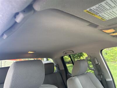 2011 Nissan Frontier SV 2WD 4.0L V6 4dr   - Photo 28 - Boise, ID 83704