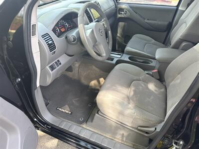 2011 Nissan Frontier SV 2WD 4.0L V6 4dr   - Photo 17 - Boise, ID 83704