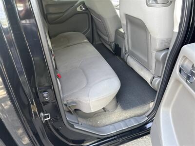 2011 Nissan Frontier SV 2WD 4.0L V6 4dr   - Photo 23 - Boise, ID 83704