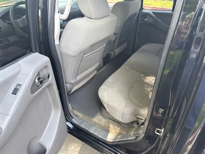2011 Nissan Frontier SV 2WD 4.0L V6 4dr   - Photo 18 - Boise, ID 83704