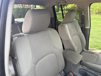 2011 Nissan Frontier SV 2WD 4.0L V6 4dr   - Photo 31 - Boise, ID 83704