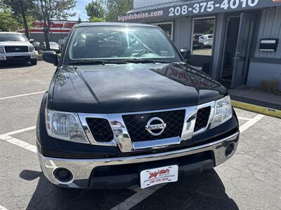 2011 Nissan Frontier SV 2WD 4.0L V6 4dr   - Photo 12 - Boise, ID 83704