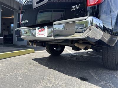 2011 Nissan Frontier SV 2WD 4.0L V6 4dr   - Photo 9 - Boise, ID 83704