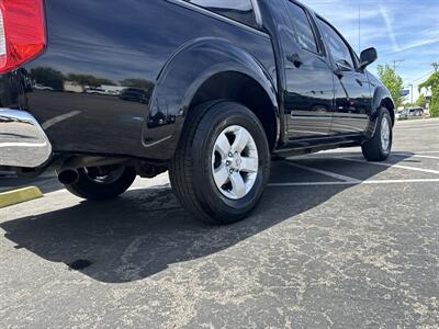 2011 Nissan Frontier SV 2WD 4.0L V6 4dr   - Photo 5 - Boise, ID 83704