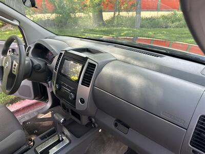 2011 Nissan Frontier SV 2WD 4.0L V6 4dr   - Photo 26 - Boise, ID 83704