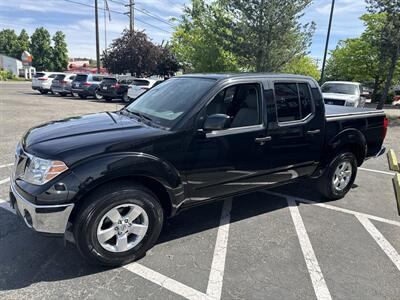 2011 Nissan Frontier SV 2WD 4.0L V6 4dr   - Photo 2 - Boise, ID 83704