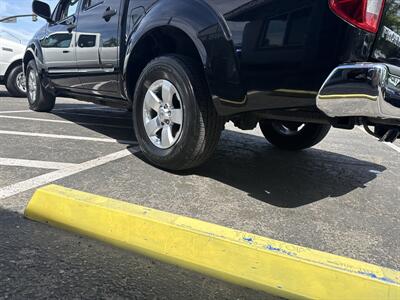 2011 Nissan Frontier SV 2WD 4.0L V6 4dr   - Photo 6 - Boise, ID 83704