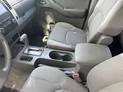 2011 Nissan Frontier SV 2WD 4.0L V6 4dr   - Photo 33 - Boise, ID 83704