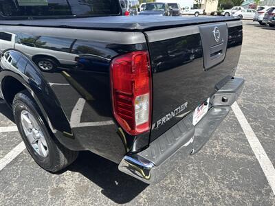 2011 Nissan Frontier SV 2WD 4.0L V6 4dr   - Photo 7 - Boise, ID 83704