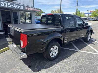 2011 Nissan Frontier SV 2WD 4.0L V6 4dr   - Photo 4 - Boise, ID 83704
