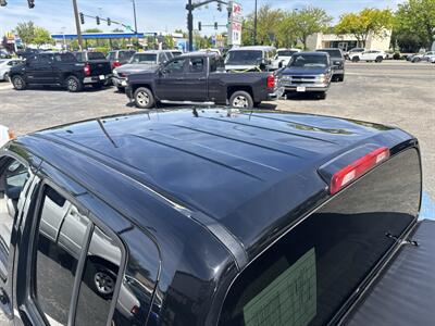 2011 Nissan Frontier SV 2WD 4.0L V6 4dr   - Photo 16 - Boise, ID 83704