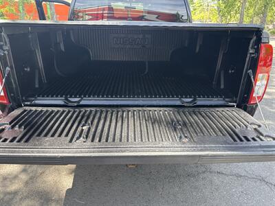 2011 Nissan Frontier SV 2WD 4.0L V6 4dr   - Photo 21 - Boise, ID 83704
