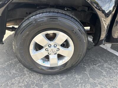 2011 Nissan Frontier SV 2WD 4.0L V6 4dr   - Photo 11 - Boise, ID 83704