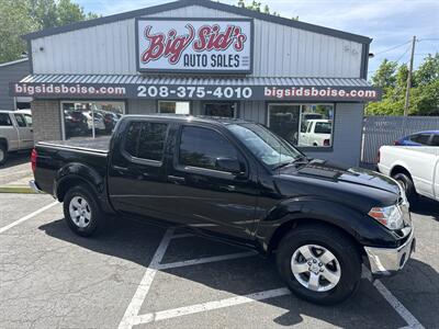 2011 Nissan Frontier SV 2WD 4.0L V6 4dr   - Photo 1 - Boise, ID 83704