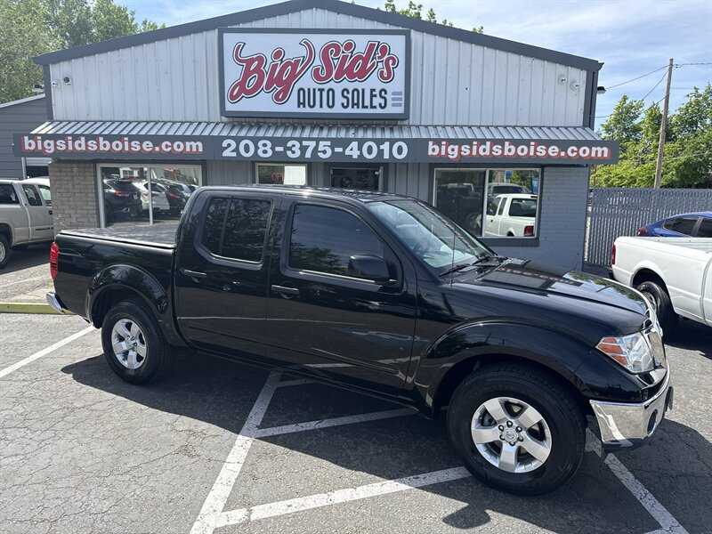 2011 Nissan Frontier SV 2WD 4.0L V6 4dr   - Photo 1 - Boise, ID 83704