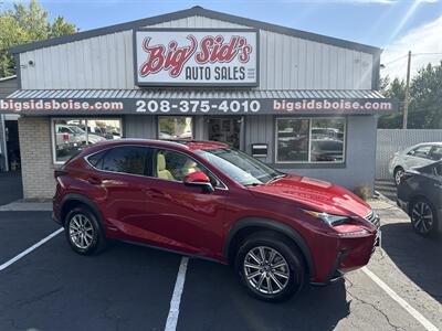 2018 Lexus NX 300h Base AWD 2.5L I4 4dr   - Photo 1 - Boise, ID 83704