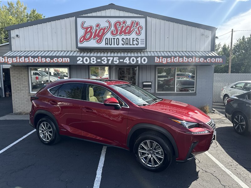2018 Lexus NX 300h Base AWD 2.5L I4 4dr   - Photo 1 - Boise, ID 83704