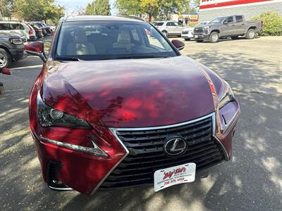 2018 Lexus NX 300h Base AWD 2.5L I4 4dr   - Photo 12 - Boise, ID 83704