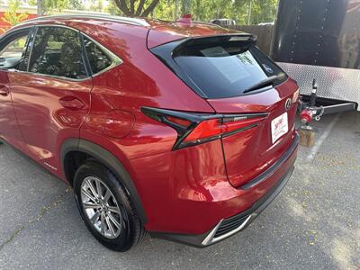 2018 Lexus NX 300h Base AWD 2.5L I4 4dr   - Photo 7 - Boise, ID 83704