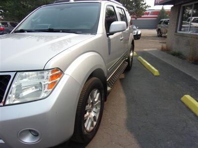 2008 Nissan Pathfinder LE 2WD 5.6L V8 4dr   - Photo 15 - Boise, ID 83704