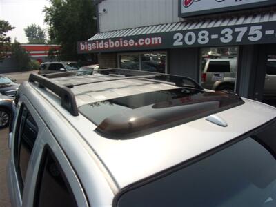 2008 Nissan Pathfinder LE 2WD 5.6L V8 4dr   - Photo 21 - Boise, ID 83704