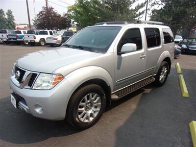 2008 Nissan Pathfinder LE 2WD 5.6L V8 4dr   - Photo 2 - Boise, ID 83704