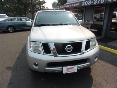 2008 Nissan Pathfinder LE 2WD 5.6L V8 4dr   - Photo 14 - Boise, ID 83704