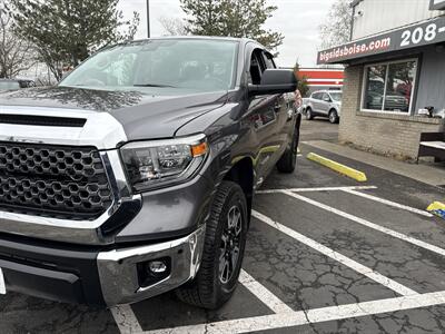 2018 Toyota Tundra SR5 4WD 5.7L V8 4dr   - Photo 11 - Boise, ID 83704